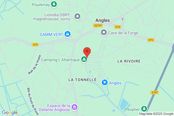 Atlantique Pellerin Vacances Apv