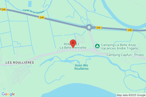 Camping Caravaning La Belle Henriette