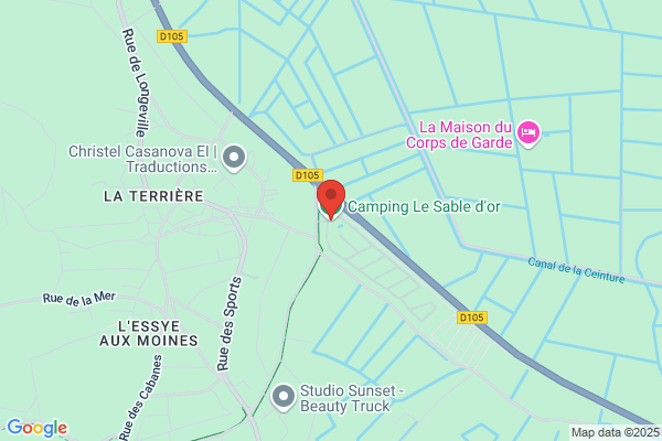 Camping Du Sable D Or
