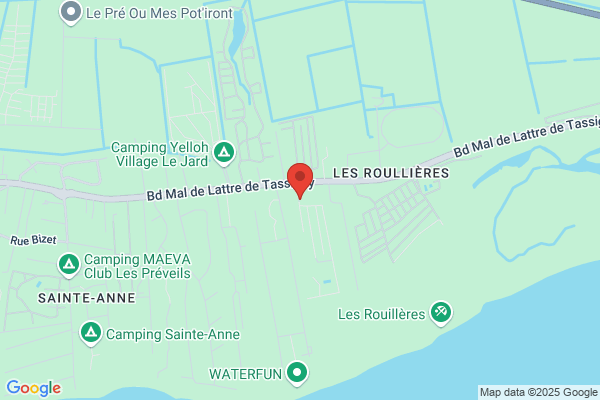 Camping L Escale Du Perthuis