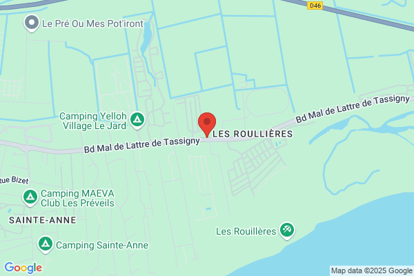 Camping La Grande Vallee