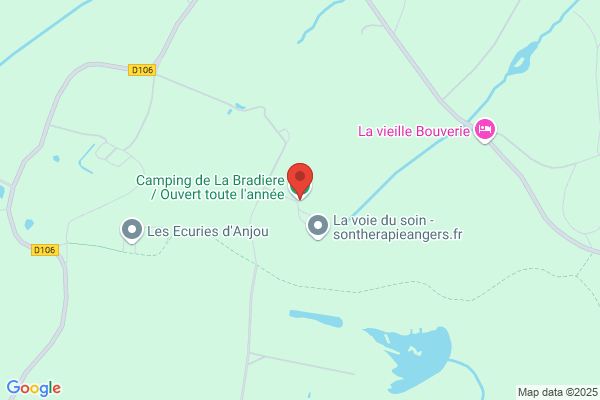Camping La Saviniere