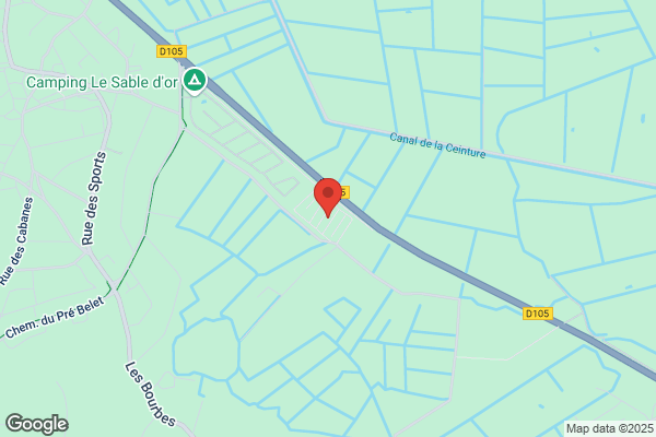 Camping Le Grand Pre