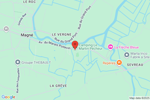 Camping Le Repos Du Pecheur