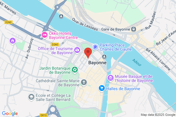 Agence Basco Landaise Sarl