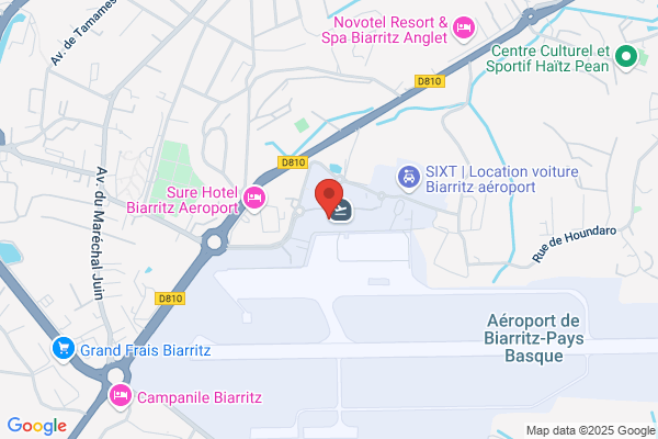 Aviation Civile Biarritz Bureau De Piste Licences