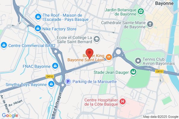 Samsic Emploi Bayonne