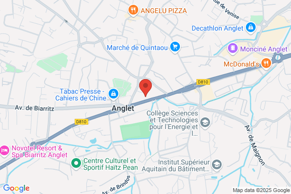 Anglet Voyages