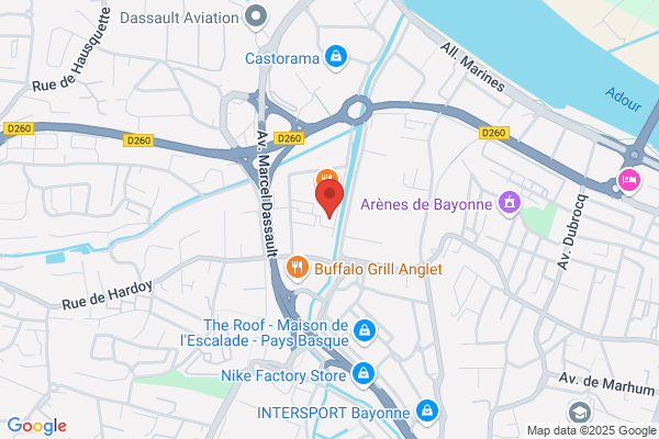 Durruty 64 Reception Atelier