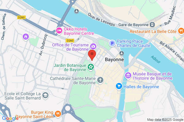 Laboratoire d'analyses médicales - Bayonne Centre - Cerballiance