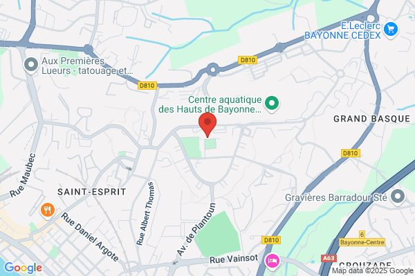 Laboratoire d'analyses médicales - Bayonne Gascons - Cerballiance
