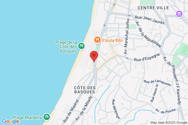 Laboratoire d'analyses médicales - Biarritz Beaurivage - Cerballiance