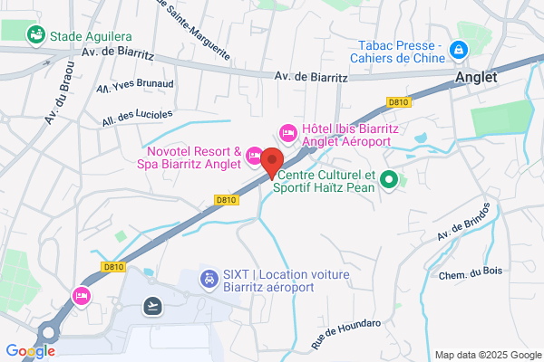 Agence Guy Balhadere Architecte
