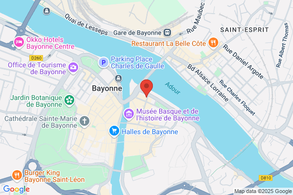 Association Des Paralyses De France