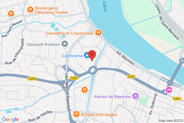 Agence Adie d'Anglet