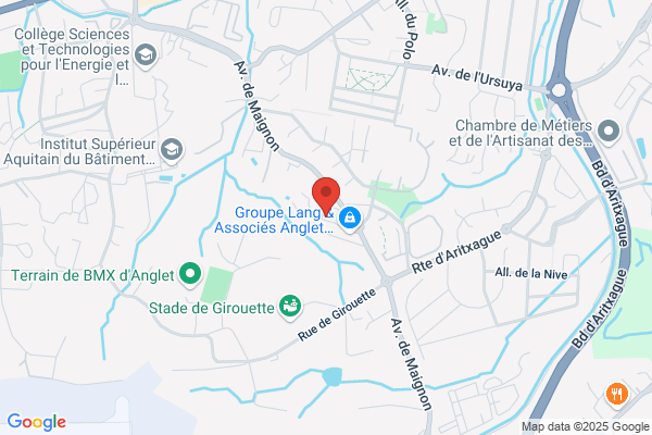 Amicale Des Locataires De La Cite Breguet et mendixka