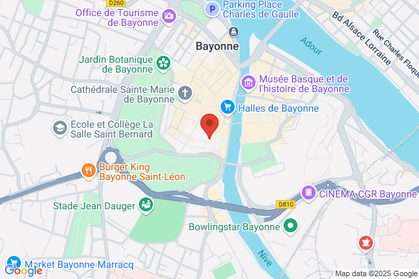 Jeune Chambre Economique De Bayonne Pays Basque