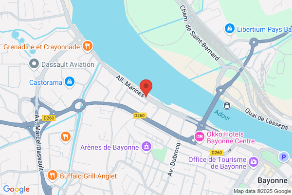GMF Assurances BAYONNE