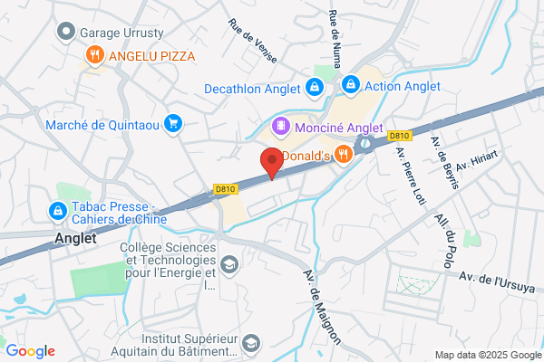 MAAF Assurances ANGLET