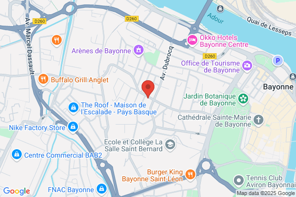Blazy Andrieu Beatrice Avocate
