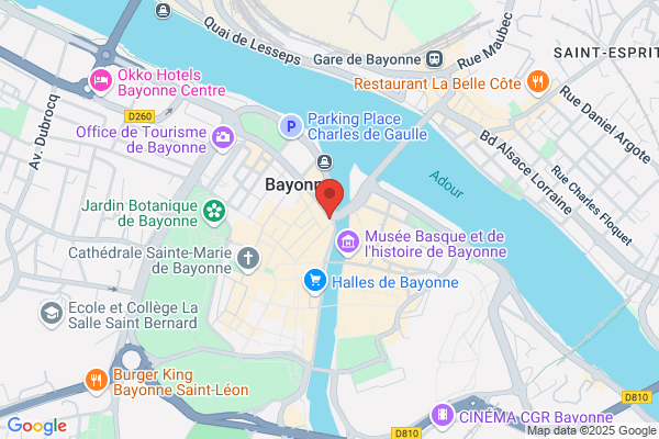 Bnp Paribas Agence De Bayonne