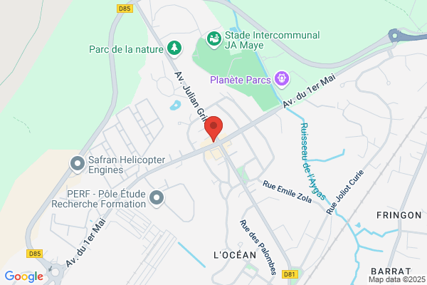 Credit Agricole Mutuel Du Sud Ouest
