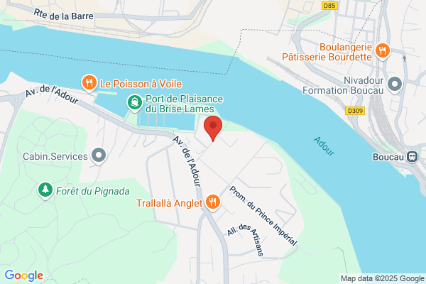 Cote Basque Adour