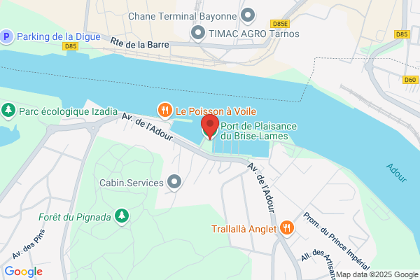 Cote Basque Adour