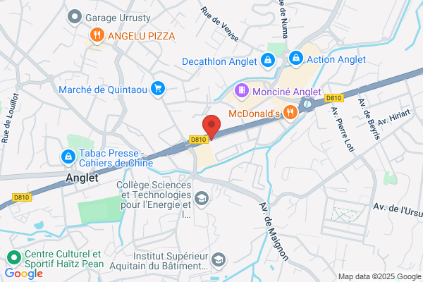 Boulangerie Patisserie Devant
