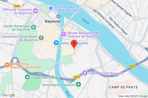 Cafe Des Pyrenees