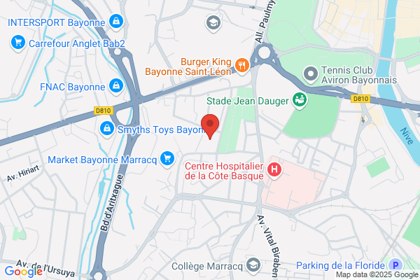 Centre D Action Medico Social Precoce De l hopital cote basque