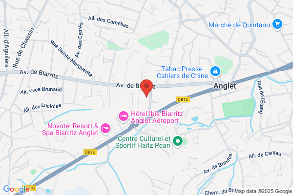 Centre Medico Psychologique St Jean De L hopital cote basque co