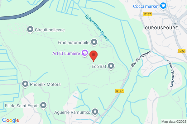 Castel Fils Bureaux