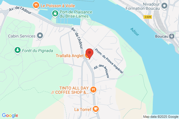 Pompes funèbres PFG ANGLET