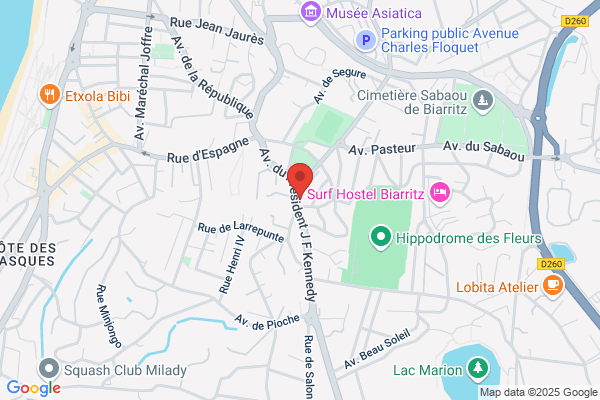 Pompes funèbres PFG BIARRITZ