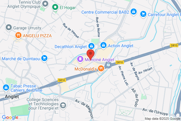 Opticien BIARRITZ ANGLET Générale d'Optique