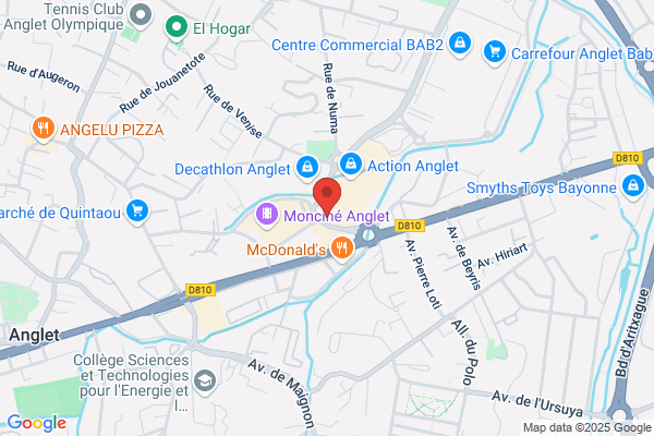 Opticien et Audioprothésiste BAB 2 GrandOptical