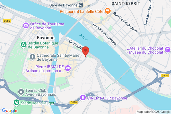 Ecole Maternelle Du Petit Bayonne