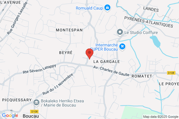 Ecole Maternelle Joliot Curie