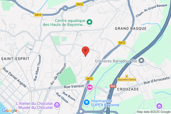 Groupe Scolaire J P Brana Zup Iii