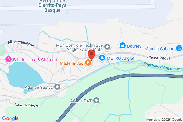 Ineo Aquitaine Sud