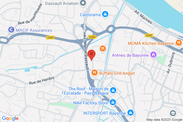 Association de Formation Permanente Anglet