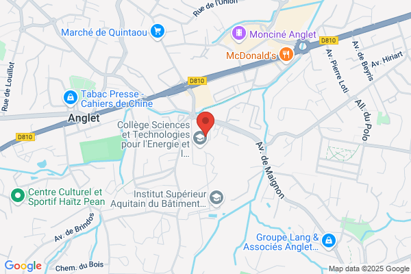 Conservatoire National Des Arts Et Metiers Cnam ufr