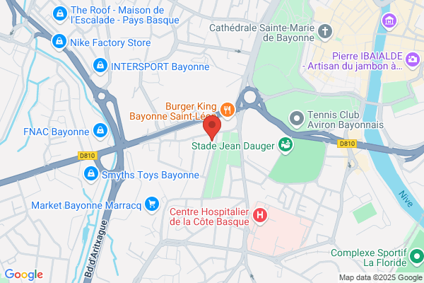 Hlm Groupement De Bayonne Et Pyrenees Atlantiques service tec