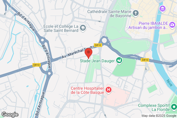 Hlm Groupement De Bayonne Et Pyrenees Atlantiques siege socia