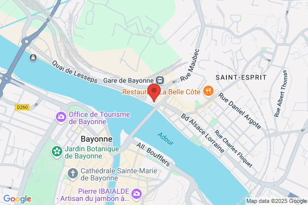 ibis Styles Bayonne Centre Gare