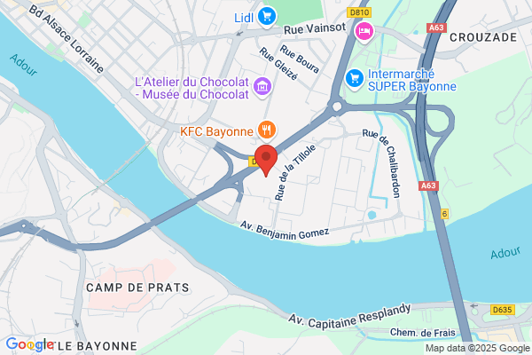 ibis budget Bayonne