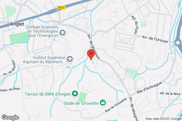 Hotel Anglet Biarritz Parme