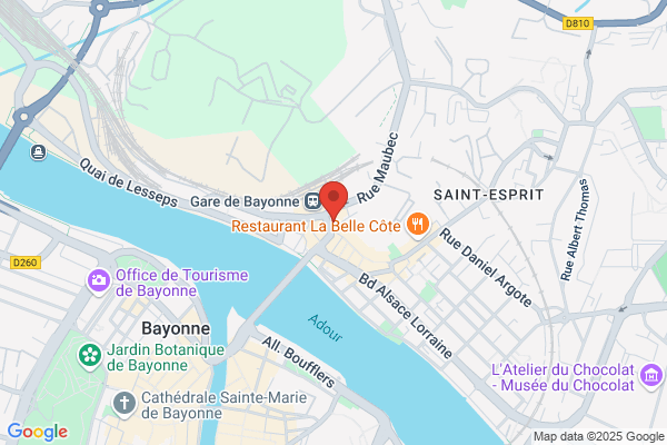 Hotel Des Basques