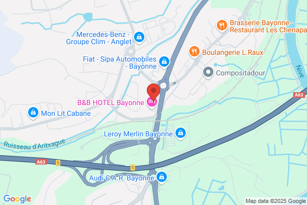 Hotel Les Genets